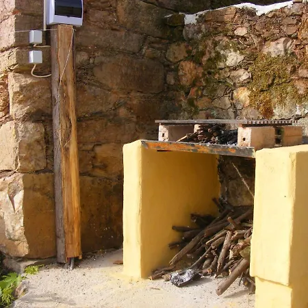 Ferienwohnung Casa Thocamalu'S Covelo  Exterior foto