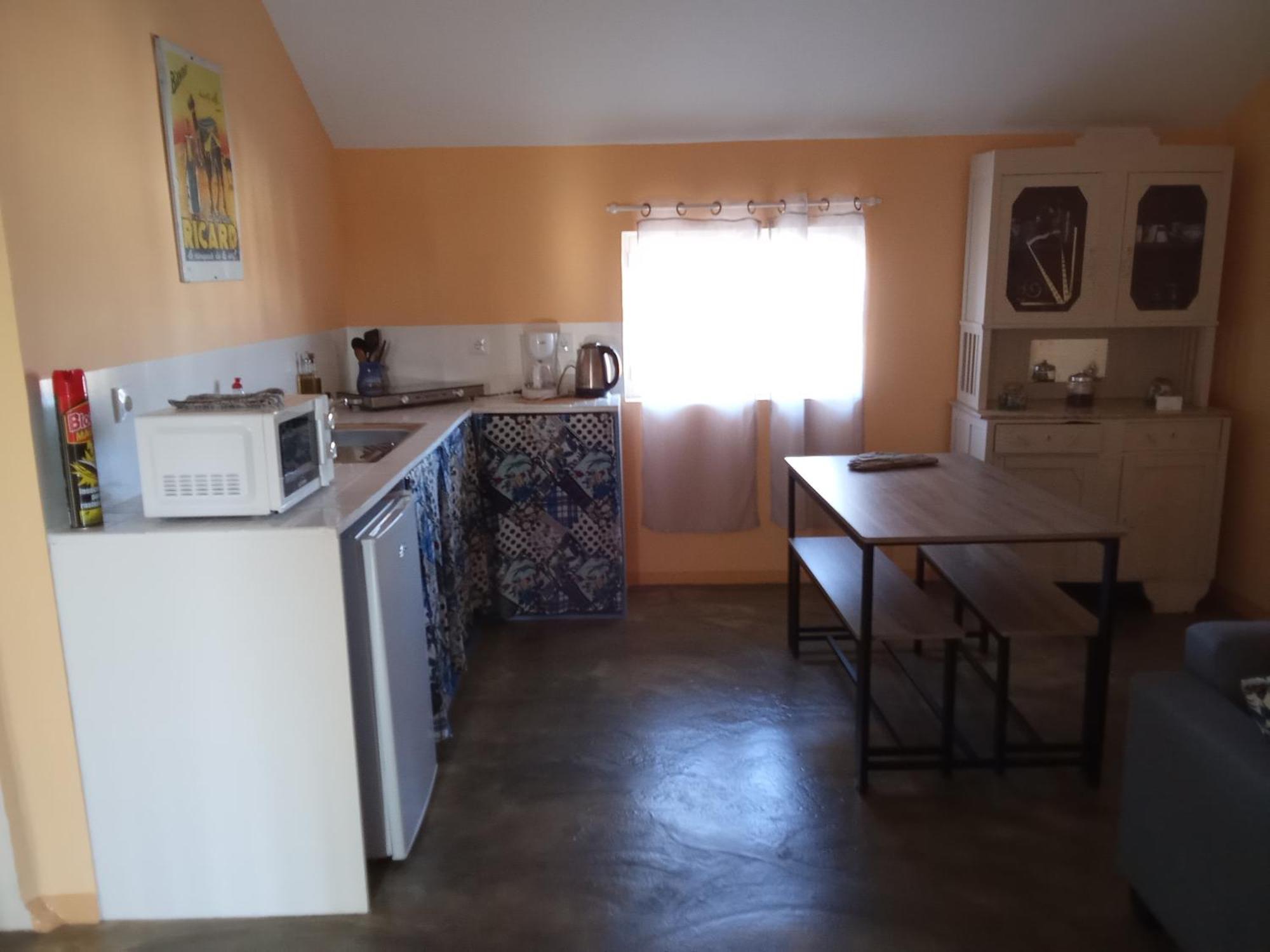 Casa Thocamalu's Apartment *
